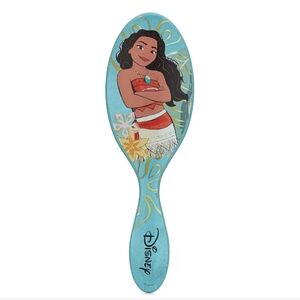 Wet Brush-Disney " Moana " Hairbrush🩵🤎